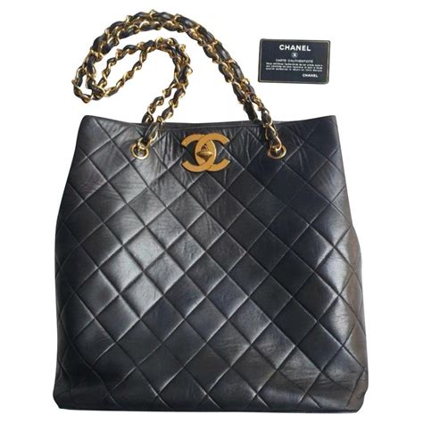 chanel tote bag classic|classic chanel bag price.